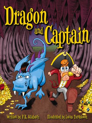 cover image of Dragon and Captain